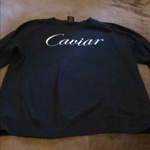 Crew neck